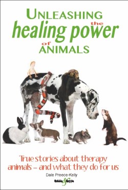 New book about our animals and their work, out on 7th May 2017. Available on Amazon for pre-order now (Click picture to order)
